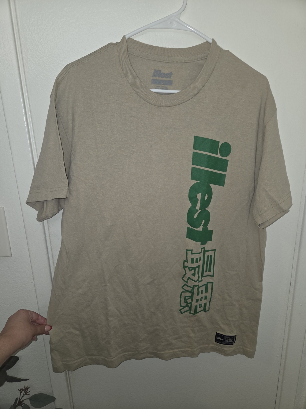 Men’s illest Tee